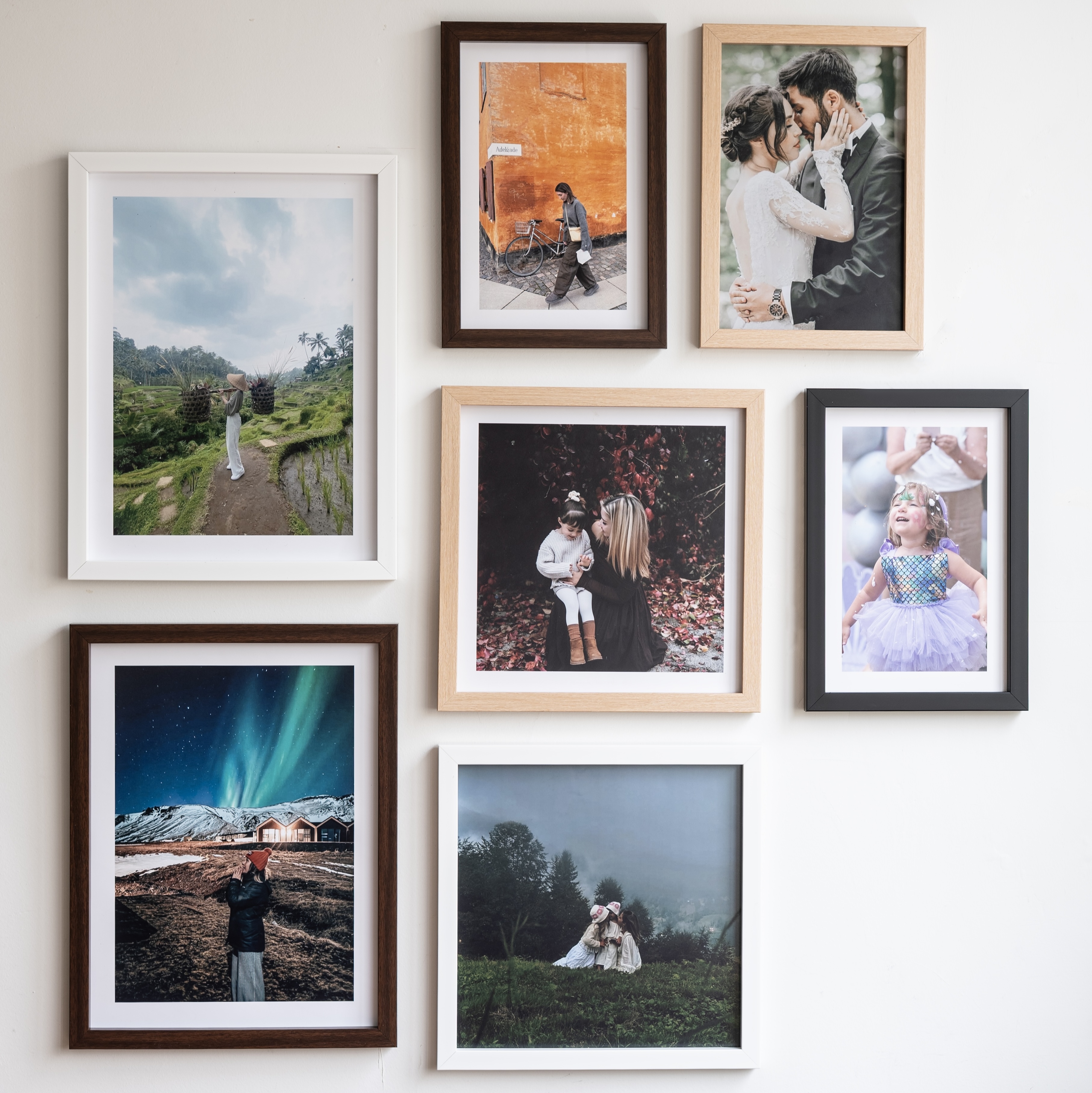 Yapışan Çerçeveler