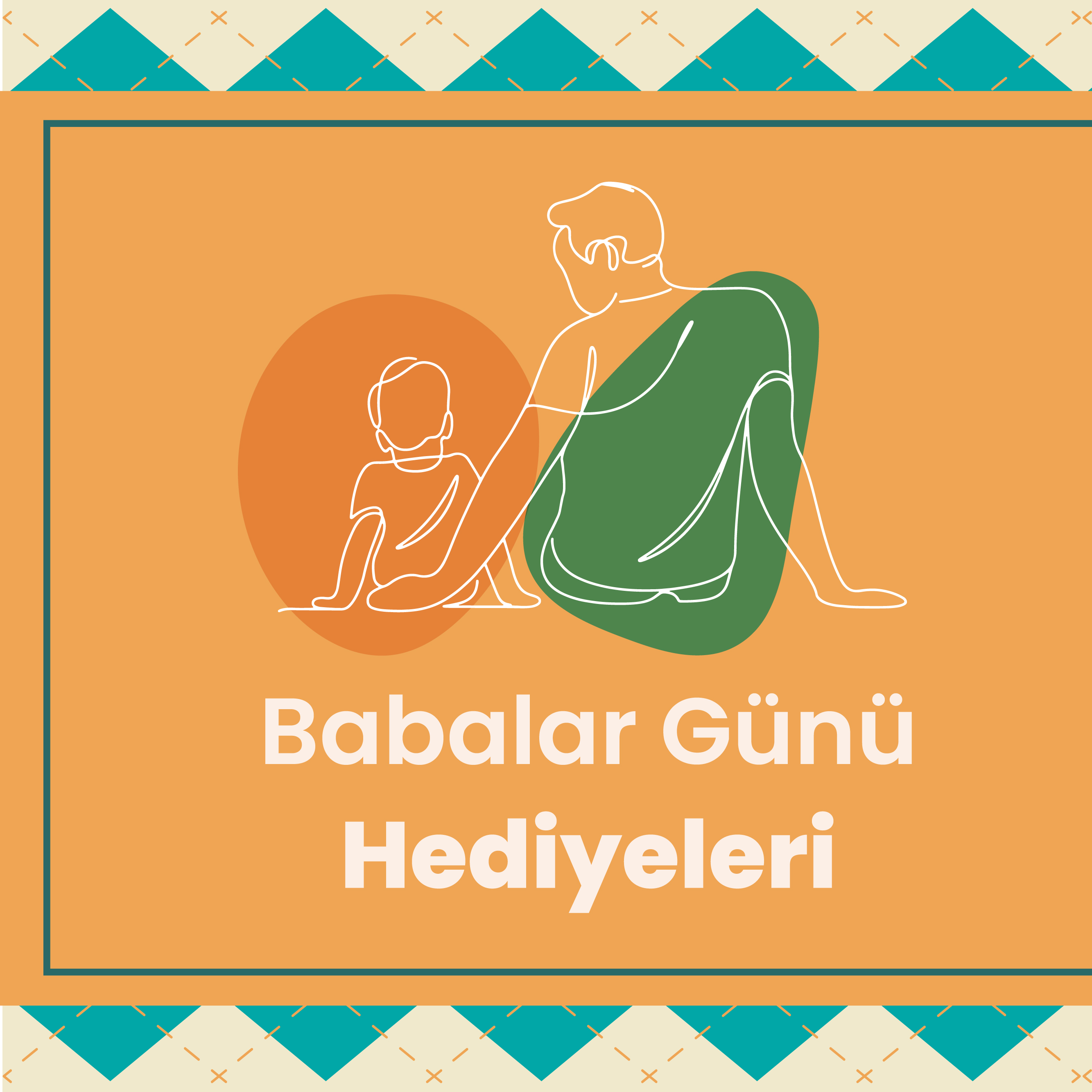 Babalar Günü Hediyesi