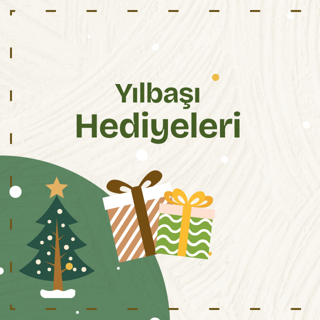 Yılbaşı Hediyeleri