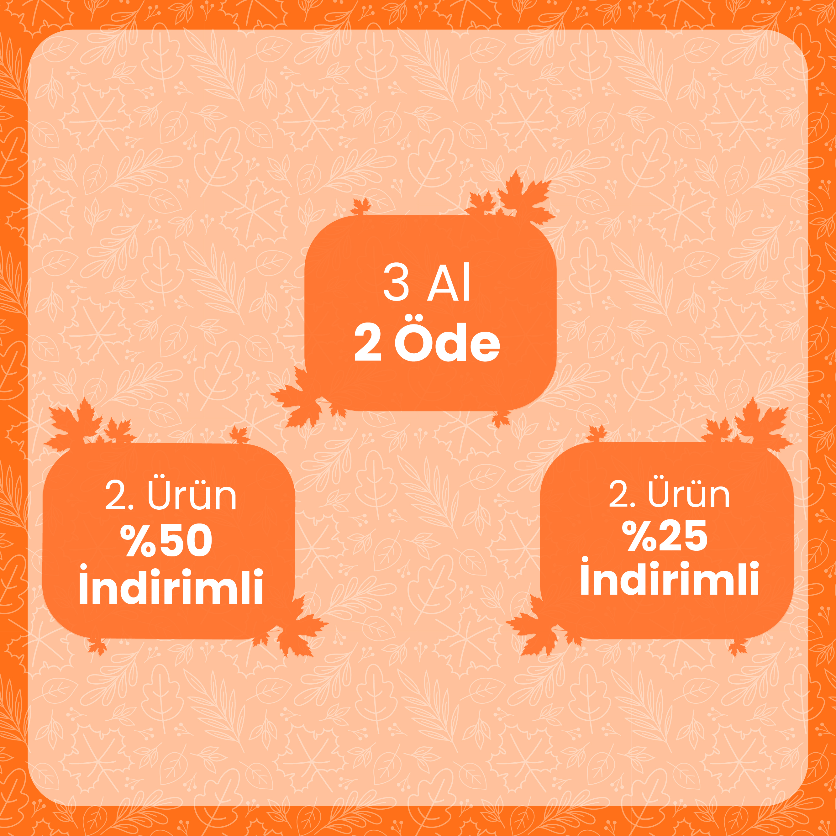 Çok Al Az Öde