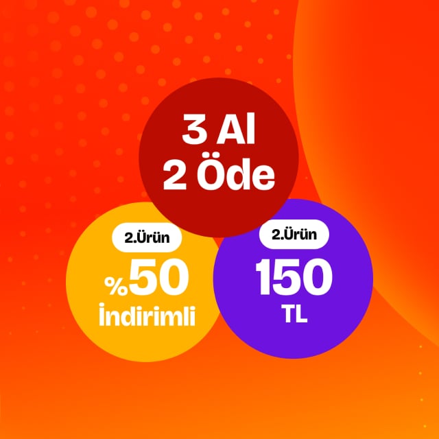 Çok Al Az Öde