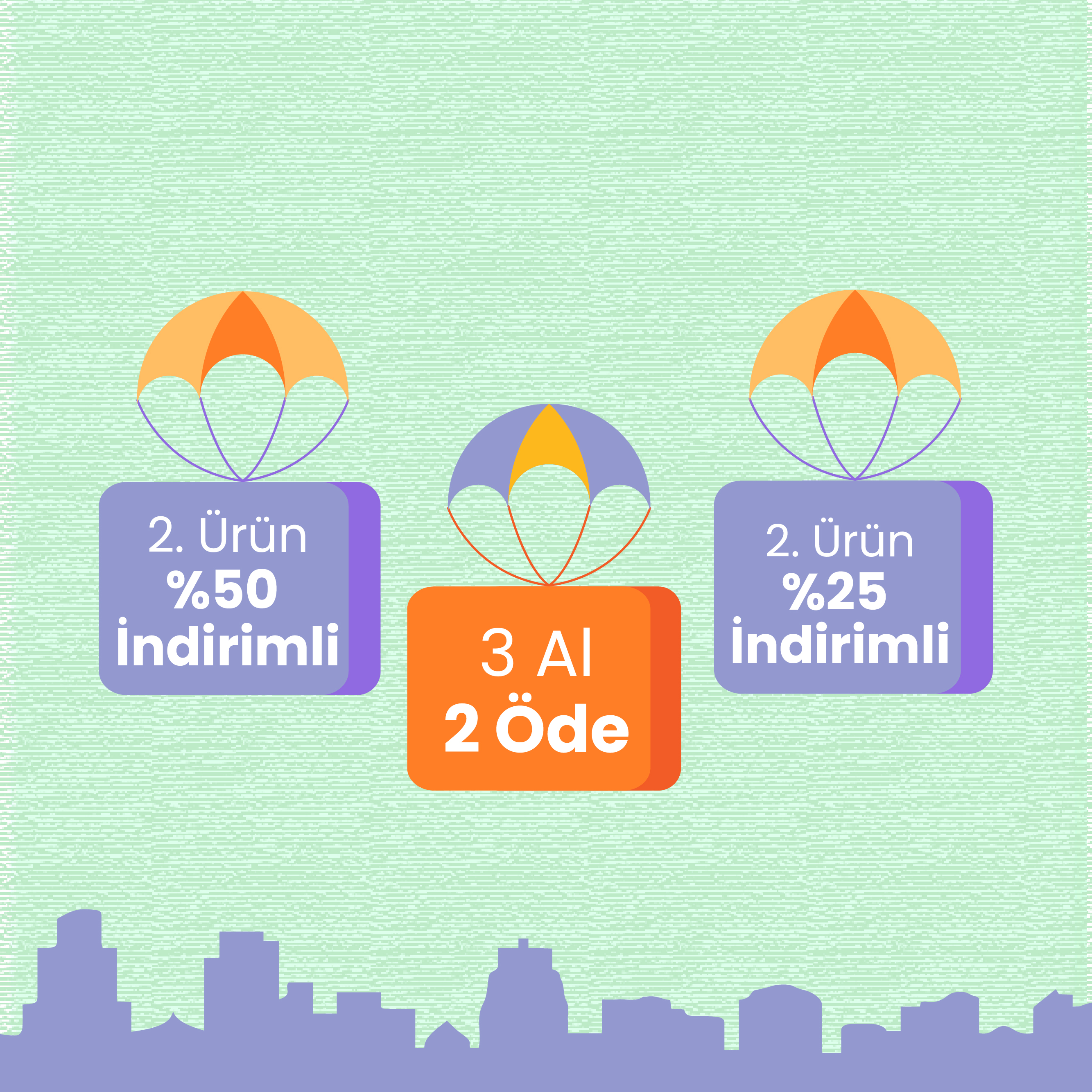 Çok Al Az Öde