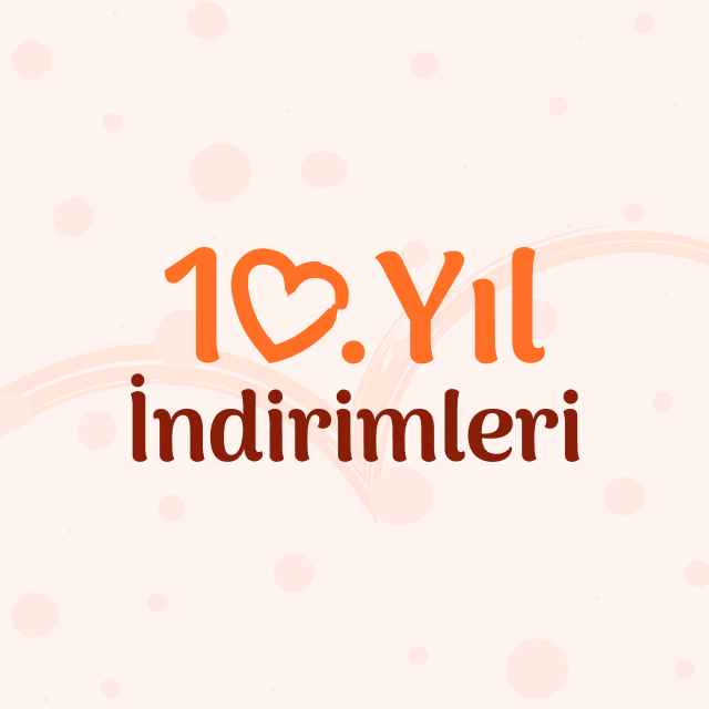 10. Yıl İndirimleri