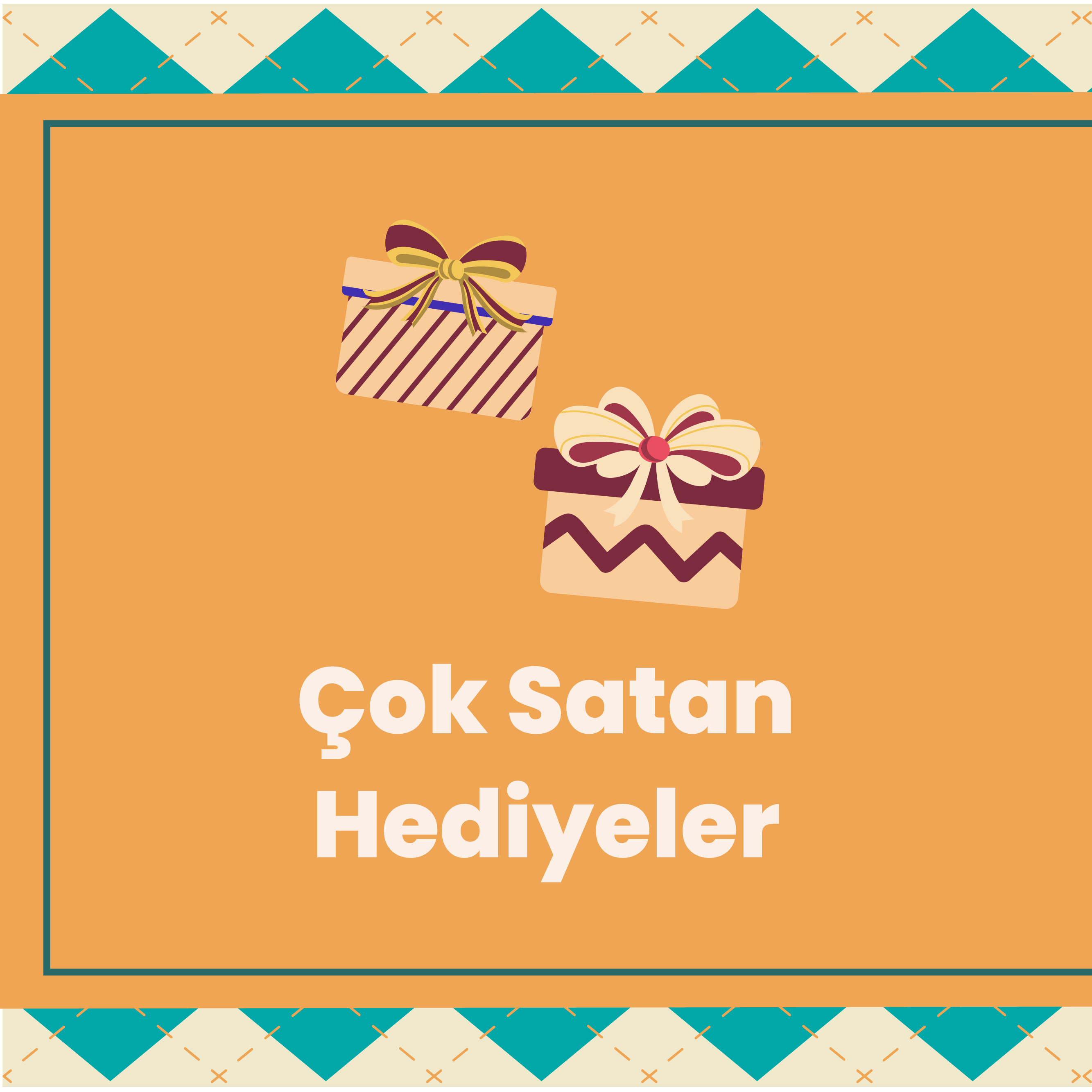 Çok Satan Hediyeler