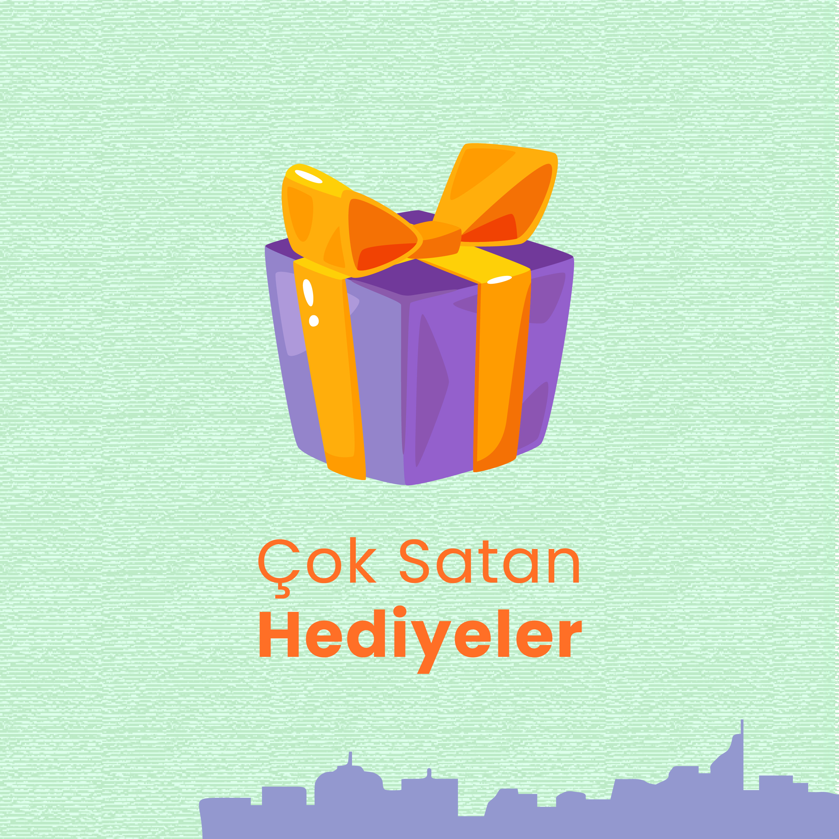 Çok Satan Hediyeler