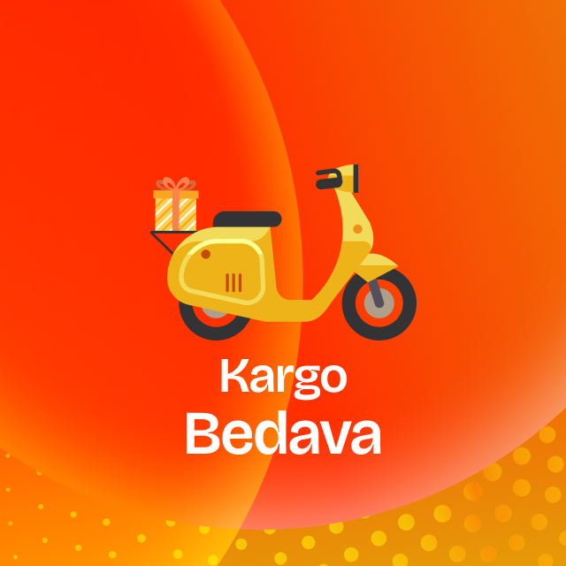 Ücretsiz Kargo