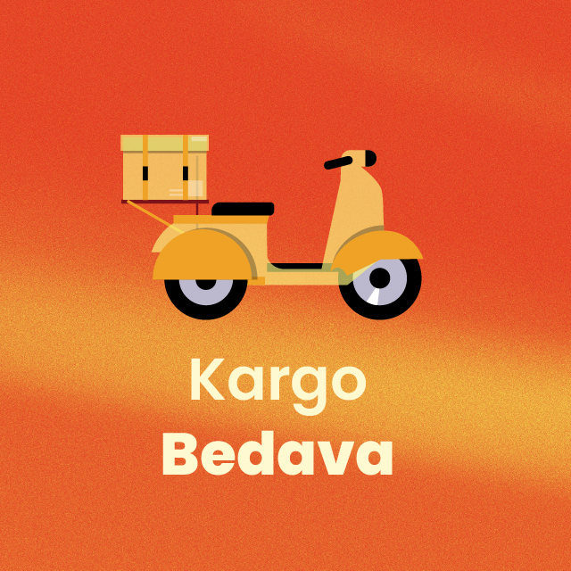 Ücretsiz Kargo