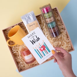 Birthday Gift Box