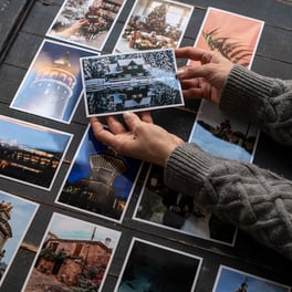 Classic Photo Prints - 25 Pcs.