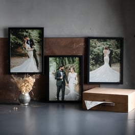 30x40 Sticky Frame - 3 Pieces