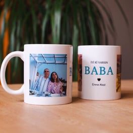 Baba Yazılı Kupa