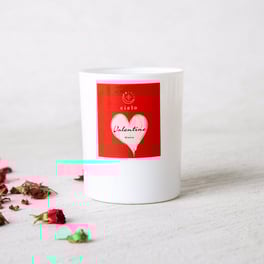 Cielo Valentine Beyaz Mum