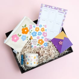 Lilac Gift Box