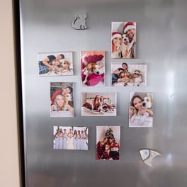 Odeabank Classic Magnets - 9 Pcs.