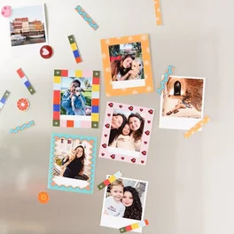 Pola Magnet Çerçeve