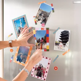 10x15 Classic Magnetic Photo Frame