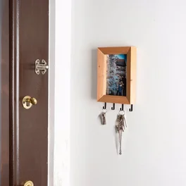 Photo Frame Key Holder