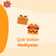 Çok Satan Hediyeler