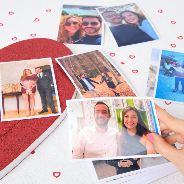 Classic Photo Prints - 25 Pcs.