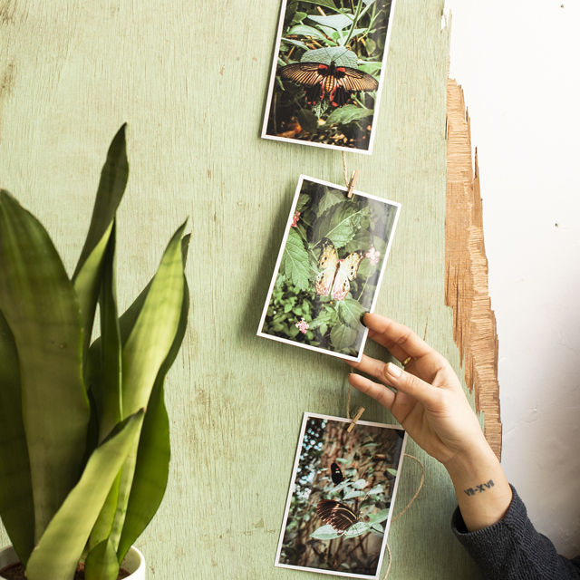 10x15 Klasik Fotoğraf Baskı - 8 Adet