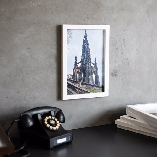 20x30 Yapışan Çerçeve