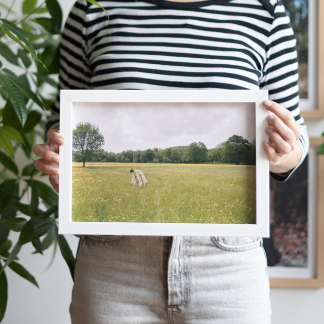 20x30 Sticky Frame