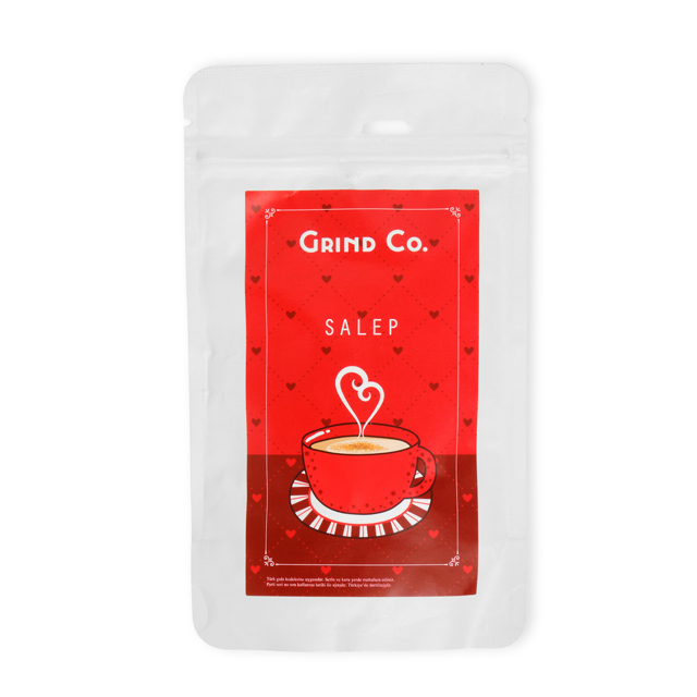Grind Co. Salep