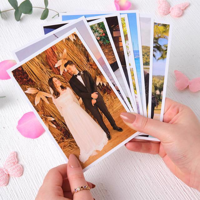 13x18 Klasik Fotoğraf Baskı - 8 Adet