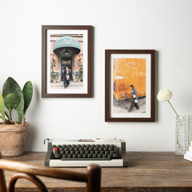 20x30 Yapışan Çerçeve - 2 Adet