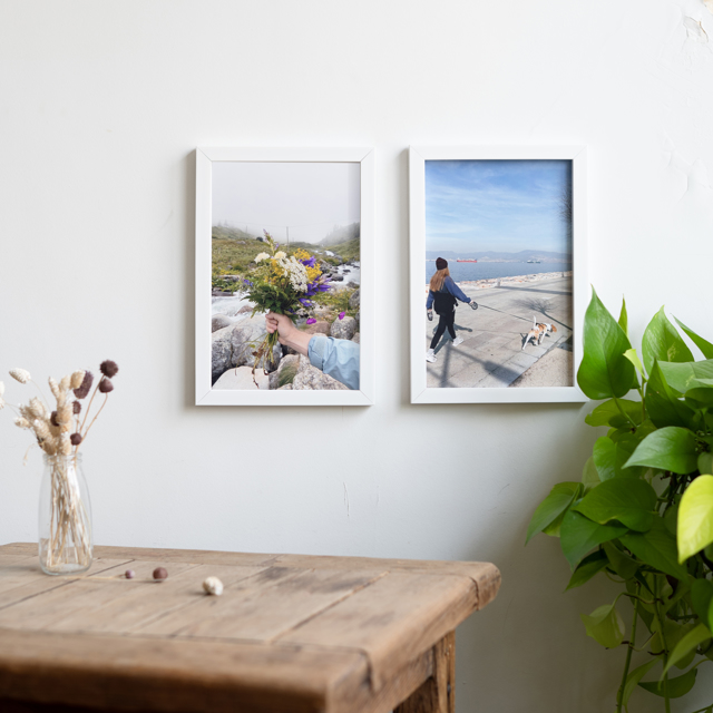 20x30 Sticky Frame - 2 Pieces