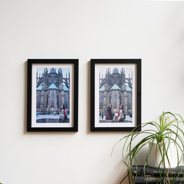 20x30 Sticky Frame - 2 Pieces