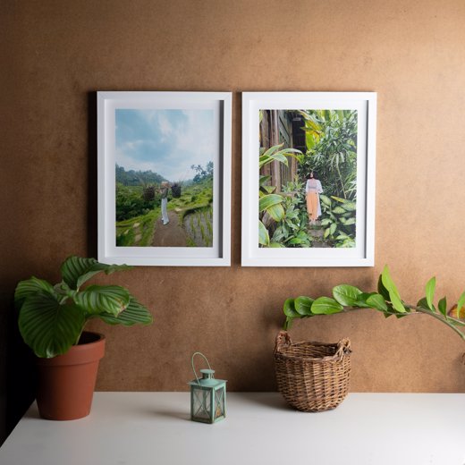 30x40 Yapışan Çerçeve - 2 Adet