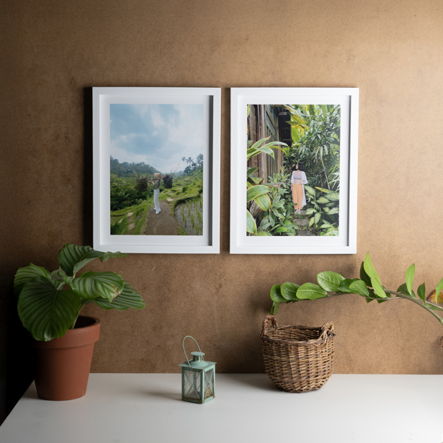 30x40 Yapışan Çerçeve - 2 Adet