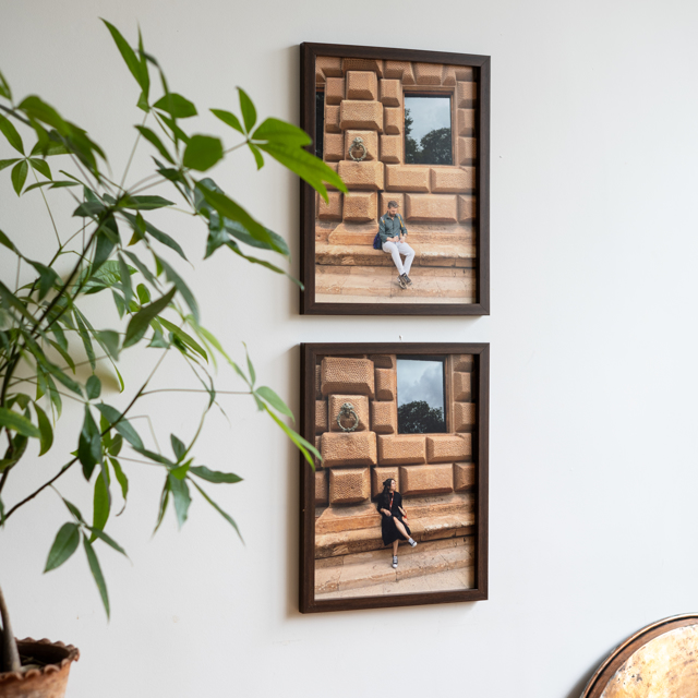 30x40 Yapışan Çerçeve - 2 Adet