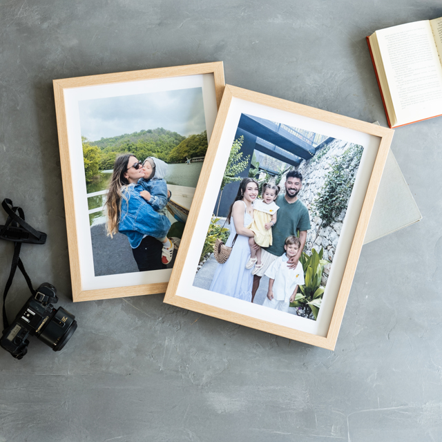 30x40 Sticky Frame - 2 Pieces