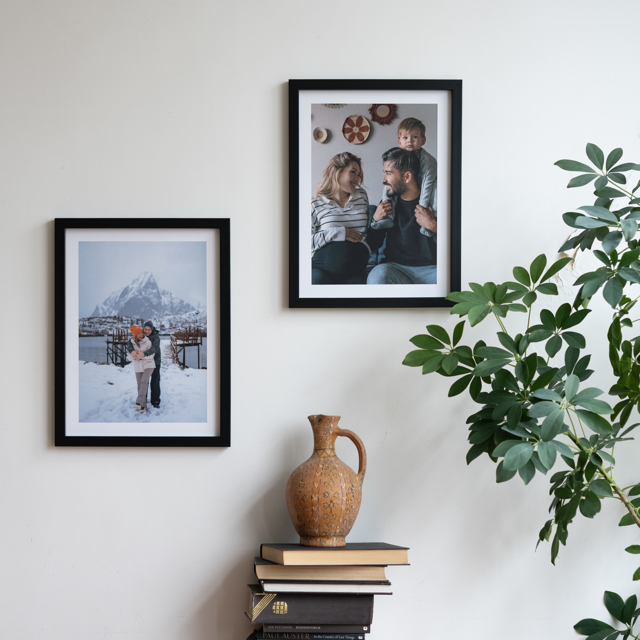 30x40 Yapışan Çerçeve - 2 Adet