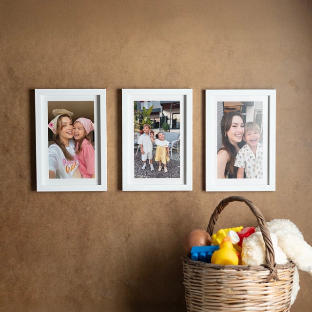 20x30 Yapışan Çerçeve - 3 Adet