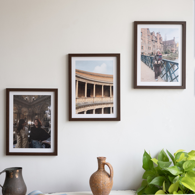 30x40 Sticky Frame - 3 Pieces