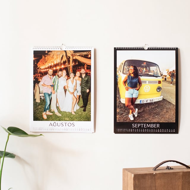 Big Wall Calendar