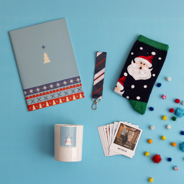 My New Year Plans Gift Box