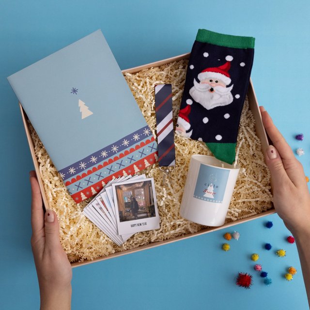 My New Year Plans Gift Box