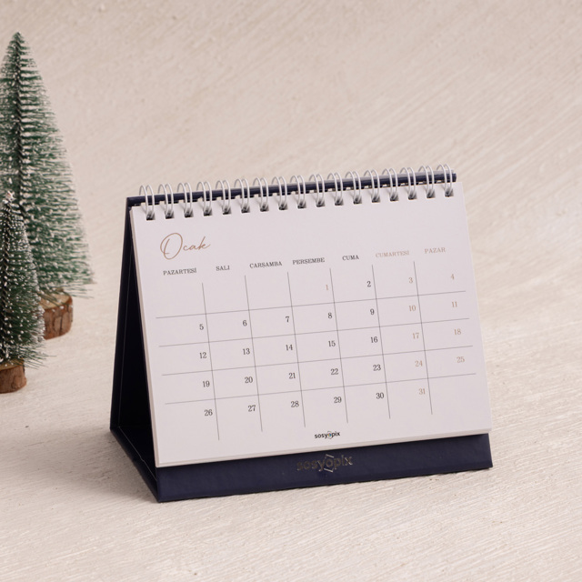 Kurumsal Masa Takvimi 2026