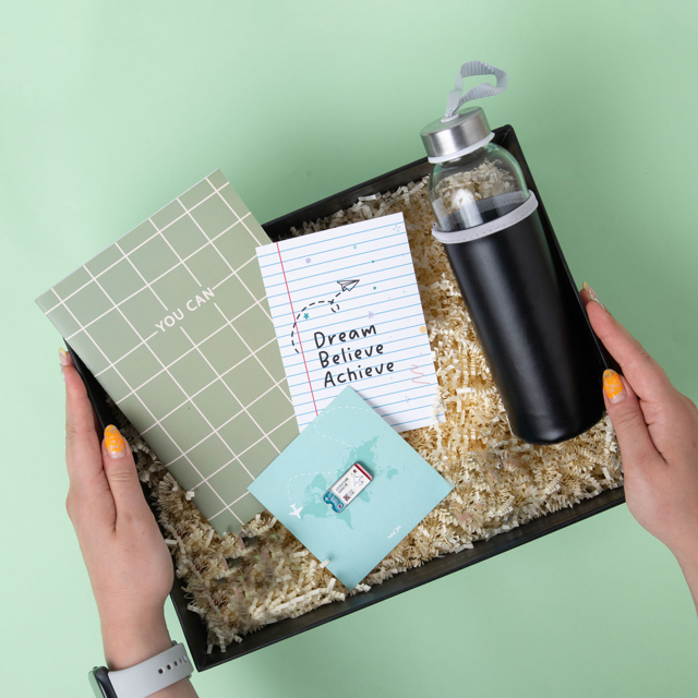 Adventurer's Gift Box