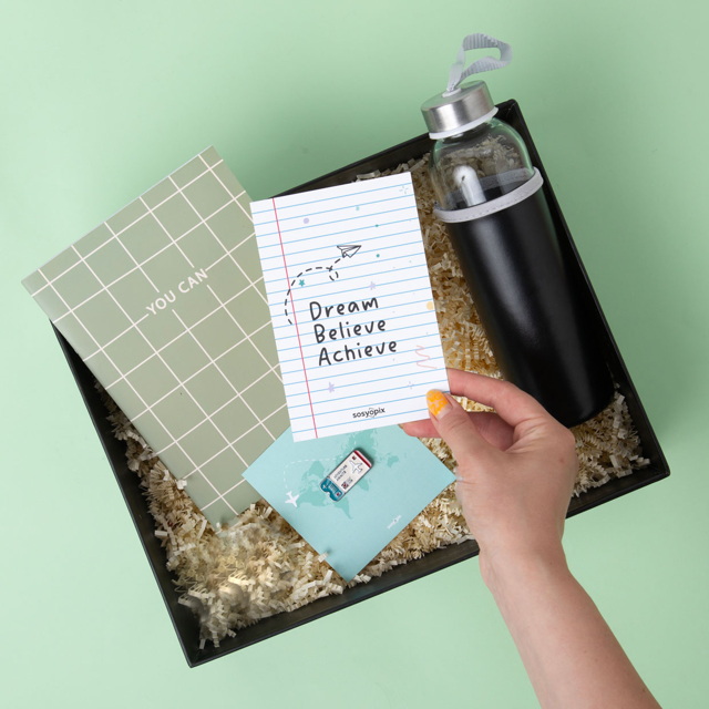 Adventurer's Gift Box