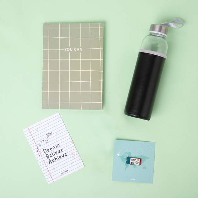 Adventurer's Gift Box