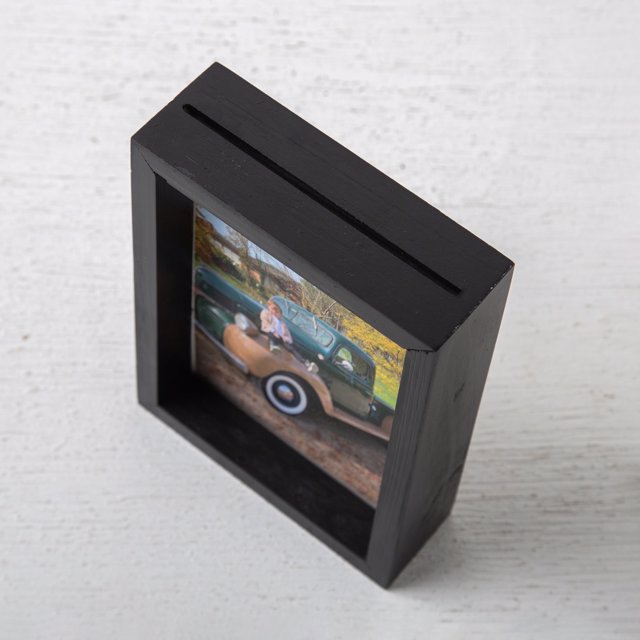 10x15 Double Sided Wooden Frame