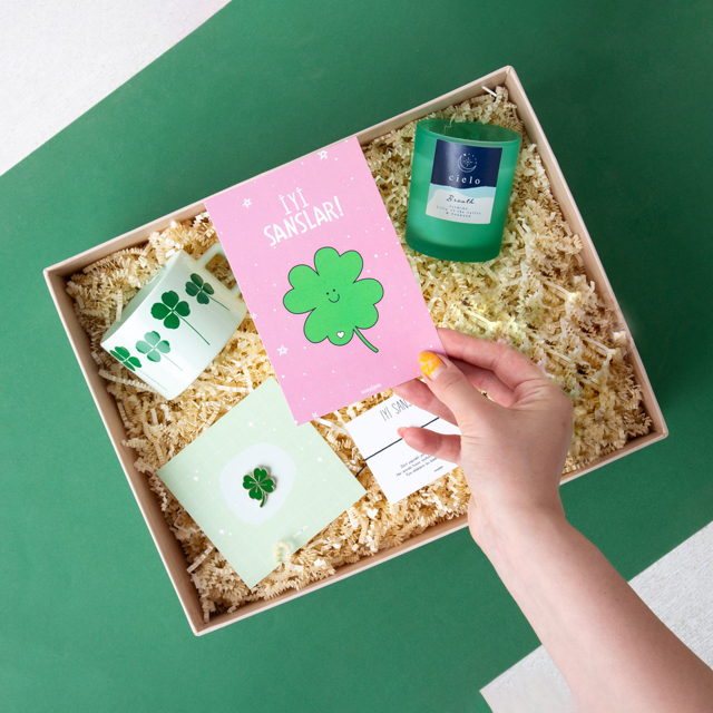 Good Luck Gift Box