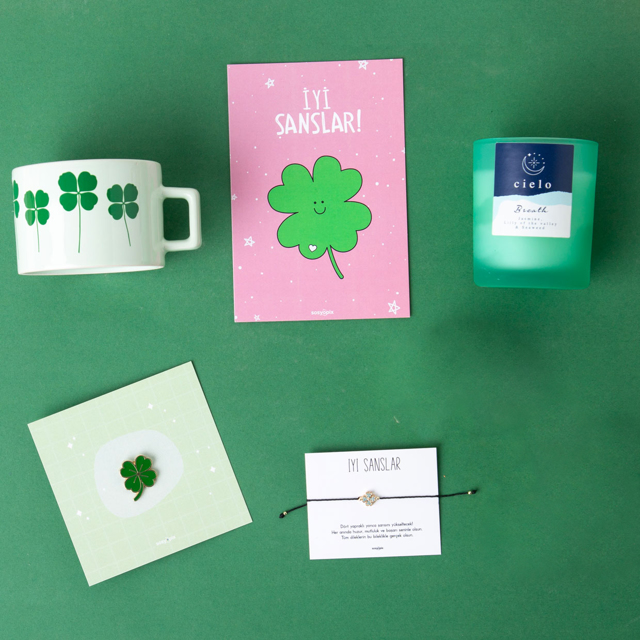 Good Luck Gift Box