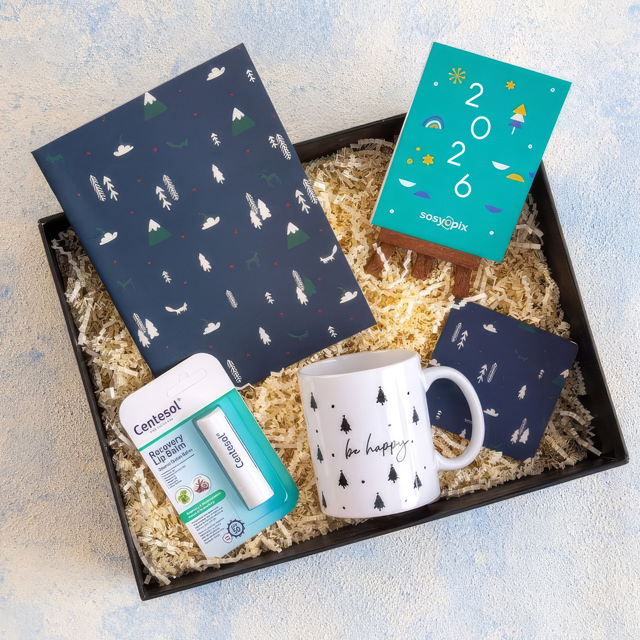 Winter Joy Gift Box