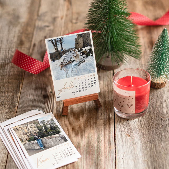 Takvim Kutusu - 2026